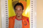 Cabuli Anak Kandung Selama Lima Tahun, Bewok Diciduk Polisi