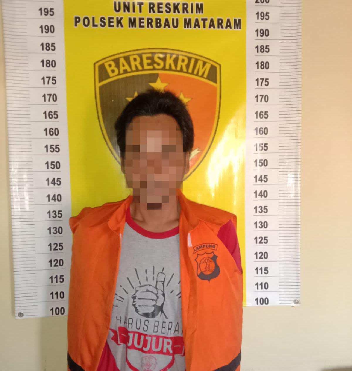Cabuli Anak Kandung Selama Lima Tahun, Bewok Diciduk Polisi