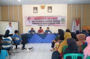 Dinsos Provinsi Banten dan Korkab PKH Kabupaten Lebak Berikan Bimbingan Motivasi Kepada KPM
