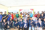 Kecamatan Bekasi Utara Gelar Deklarasi Damai Jelang Pemilu Tahun 2024