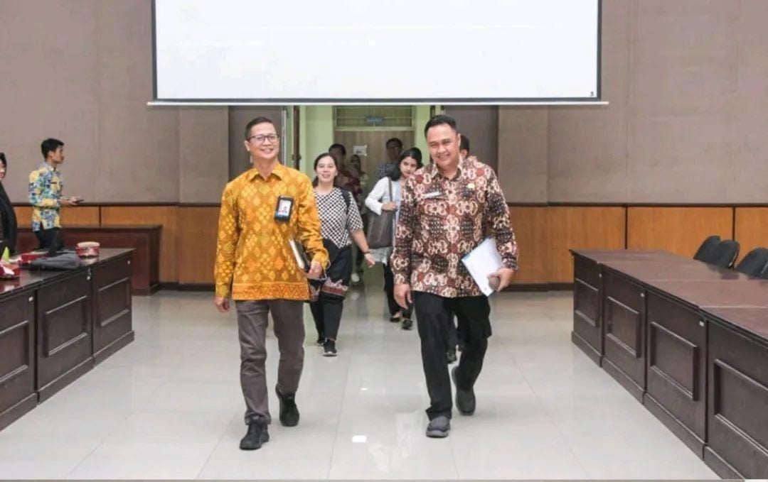 Cegah Korupsi KPK Datangi Kabupaten Lebak