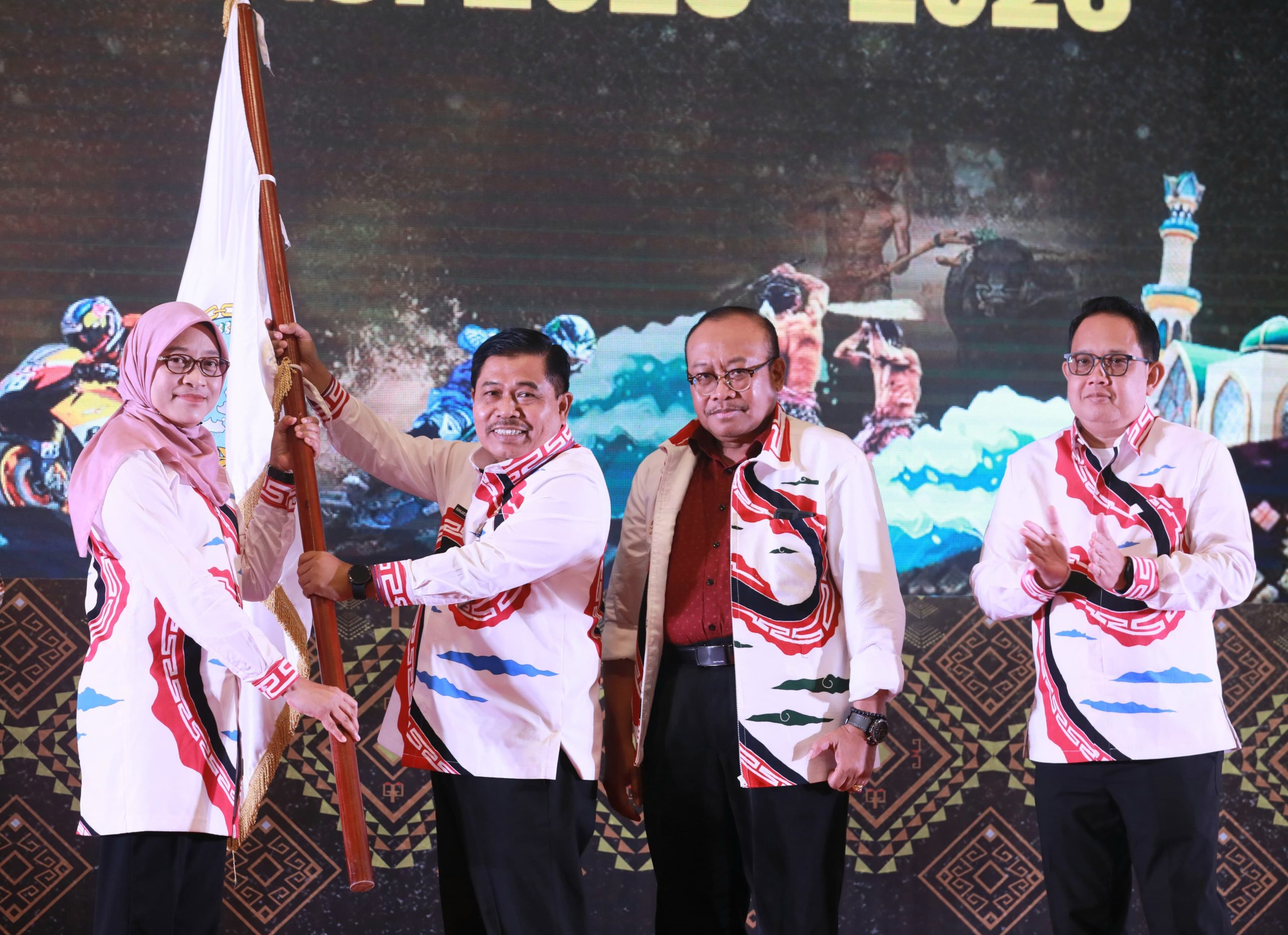 Sekjen Kemendagri Dorong Sekda Dukung Penuh Kepemimpinan Kepala Daerah