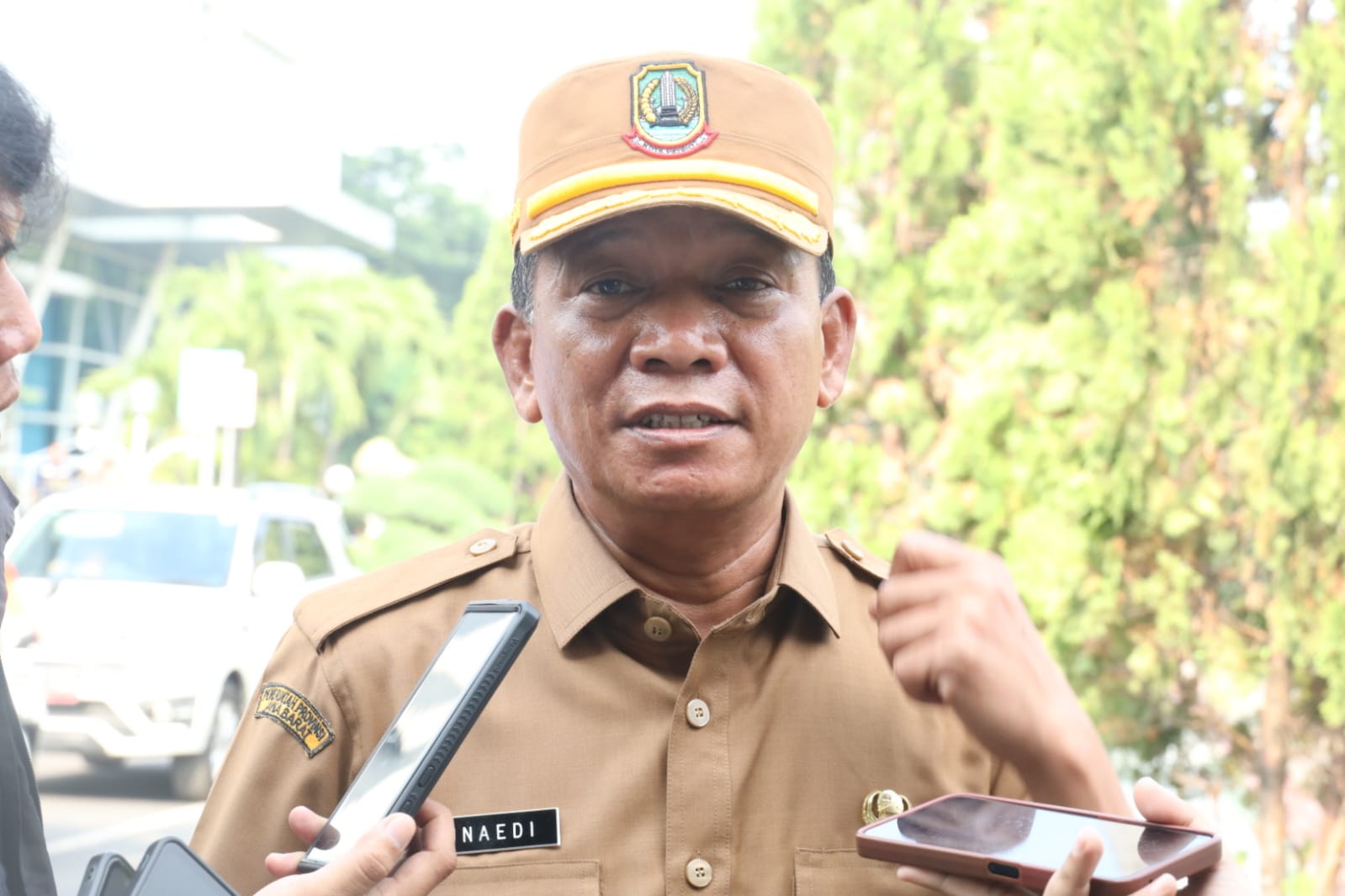 Sekda: Capaian PAD Kota Bekasi di Triwulan Kedua 40 Persen