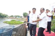 Pemkab Bekasi Gaungkan Masyarakat Gemar Makan Ikan