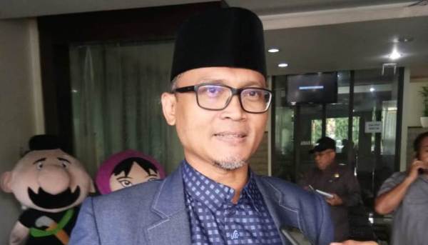 Chairoman J Putro Minta Pemkot Bekasi Tambah RTH