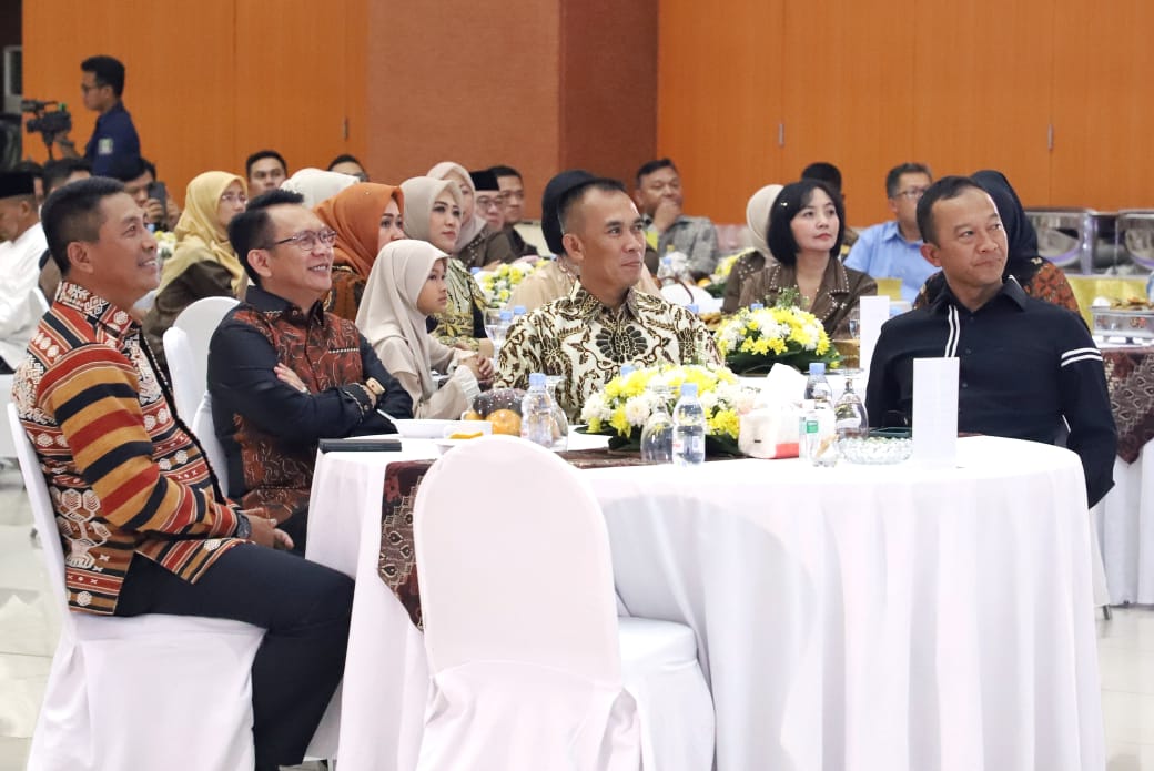 Pj Bupati Bekasi Hadiri Lepas Sambut Danrem 051/Wijayakarta