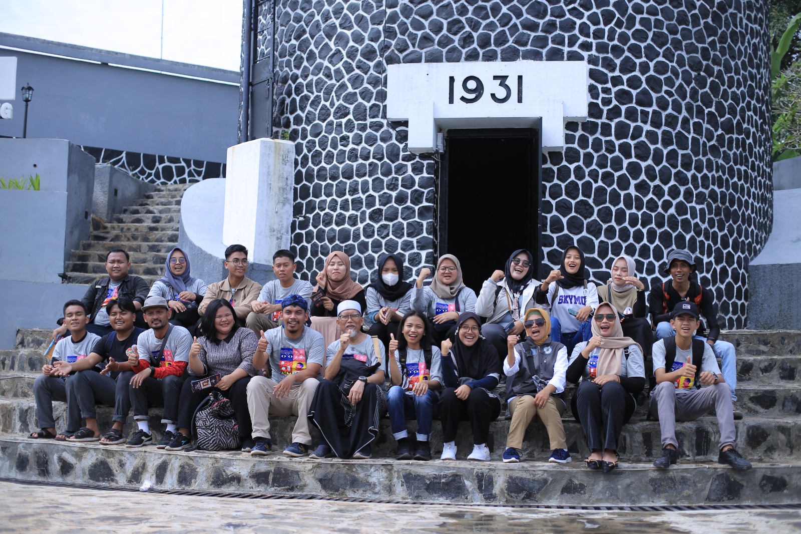 Dinas Kebudayaan dan Pariwisata Optimis Memenuhi Target Kunjungan WisatawanNusantara dan Mancanegara Kabupaten Lebak