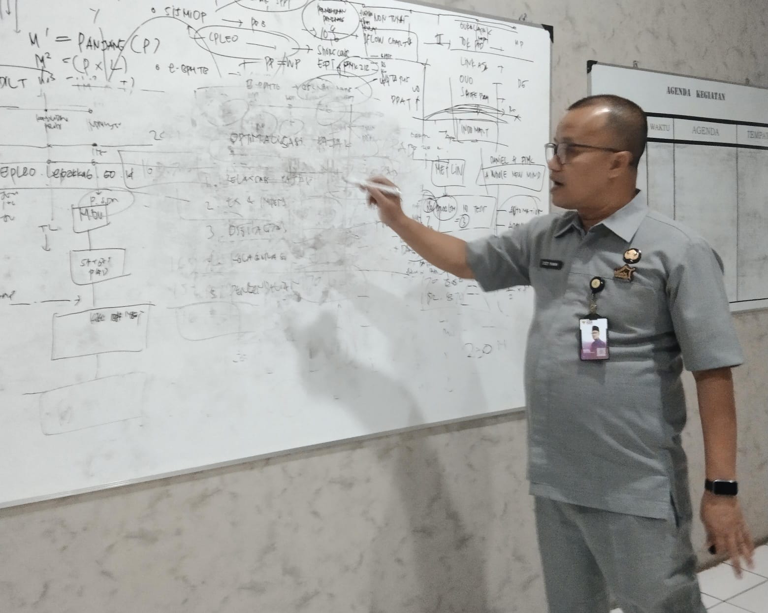 Bahas Peningkatan PAD, Pemkab Lebak Bentuk Satgas