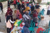 Dinas Ketahanan Pangan Gelar Gerakan Pangan Murah