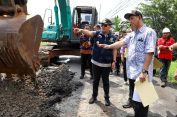 DSDABMBK Kabupaten Bekasi Fokus Selesaikan Target Pembangunan Infrastruktur