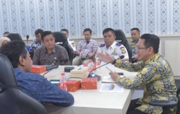 Pemkab Bekasi Dorong Percepatan Pembangunan Flyover Deltamas