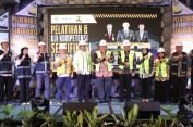 DSDABMBK Kabupaten Bekasi Gelar Pelatihan dan Uji Kompetensi Sertifikasi bagi Tenaga Ahli