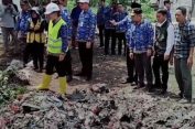 Pemkab Bekasi Realisasikan Program Padat Karya