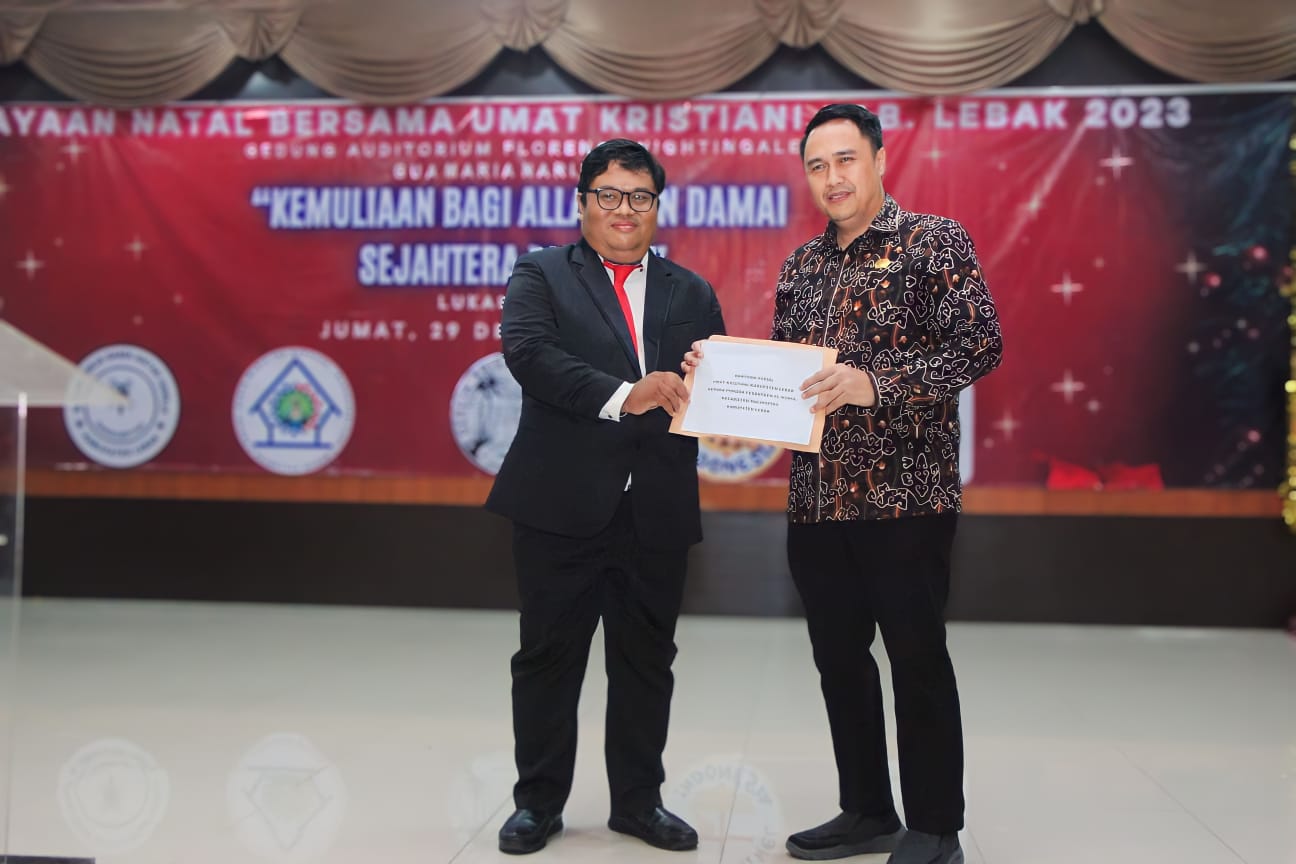 PJ Bupati Lebak Ajak Jaga Kerukunan Umat Beragama