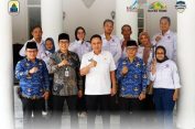 Pj Bupati Lebak Iwan Kurniawan Terima Audiensi LPAI Provinsi Banten