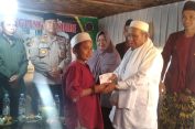 Padepokan Sangiang Mandiri Majlis Pencinta Zikir dan Solawat Santuni Yatim dan Dhuafa
