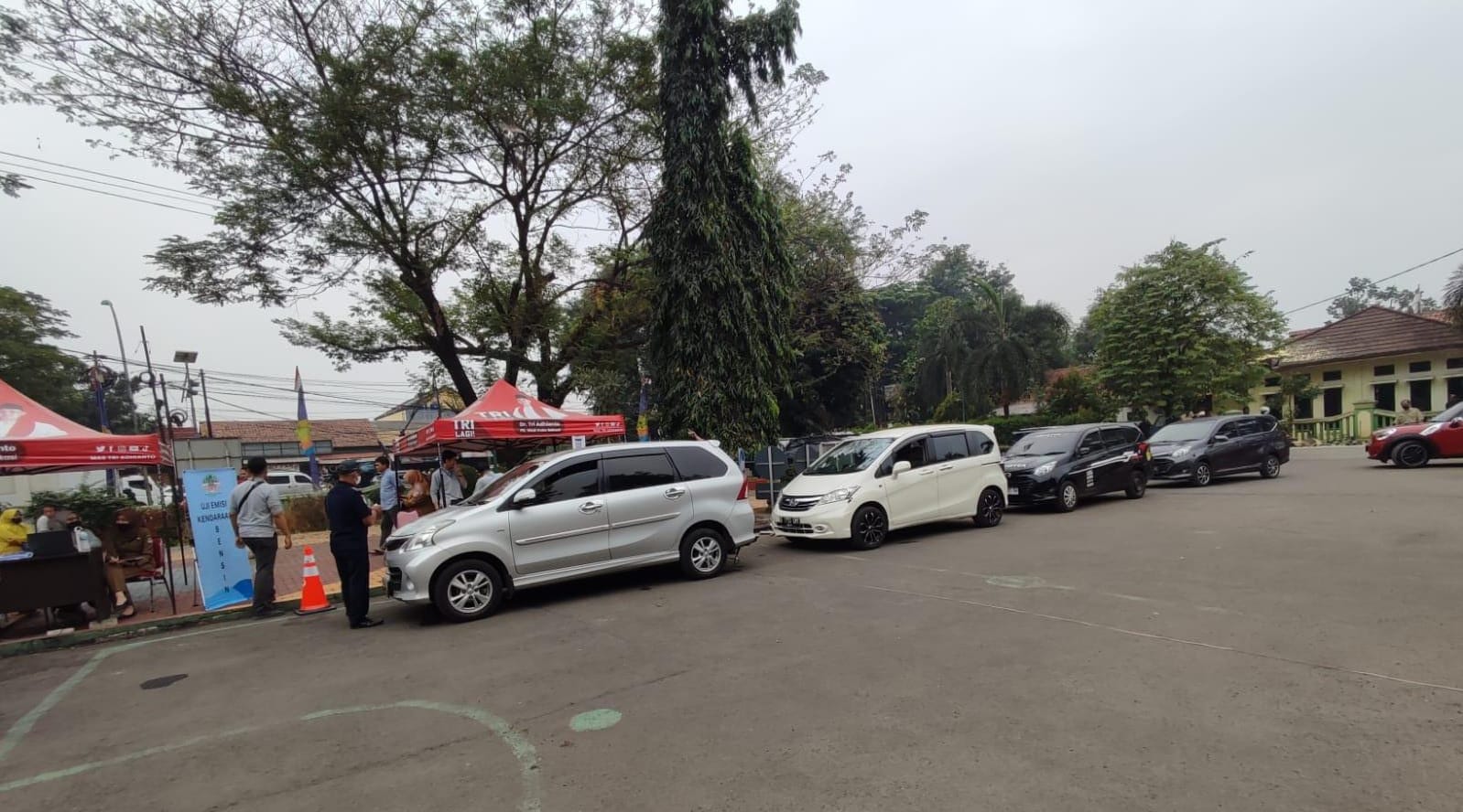 Siap-Siap, DLH Kota Bekasi Akan Lakukan Uji Emisi Kembali