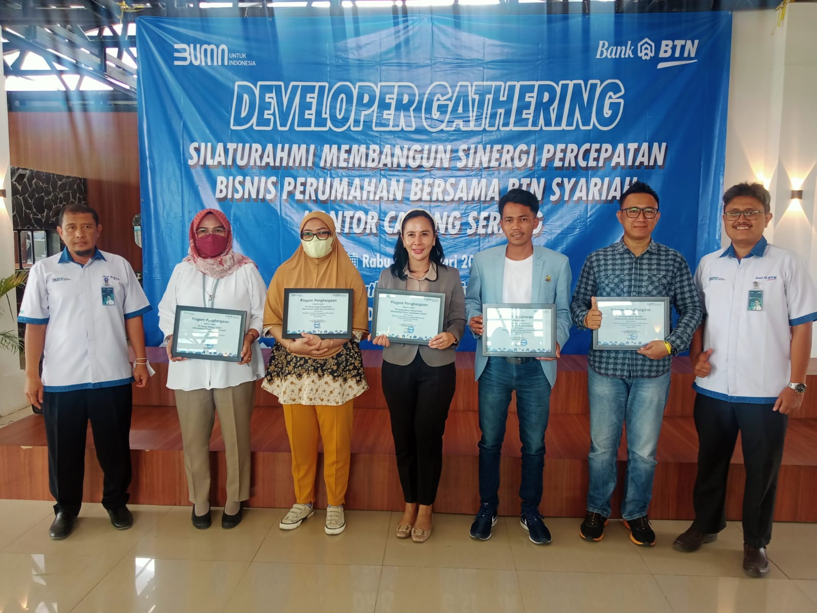 Peduli Generasi Muda, Pengembang Perumahan Grand Arfana Sewakan Lapangan Futsal Gratis Untuk Pemuda