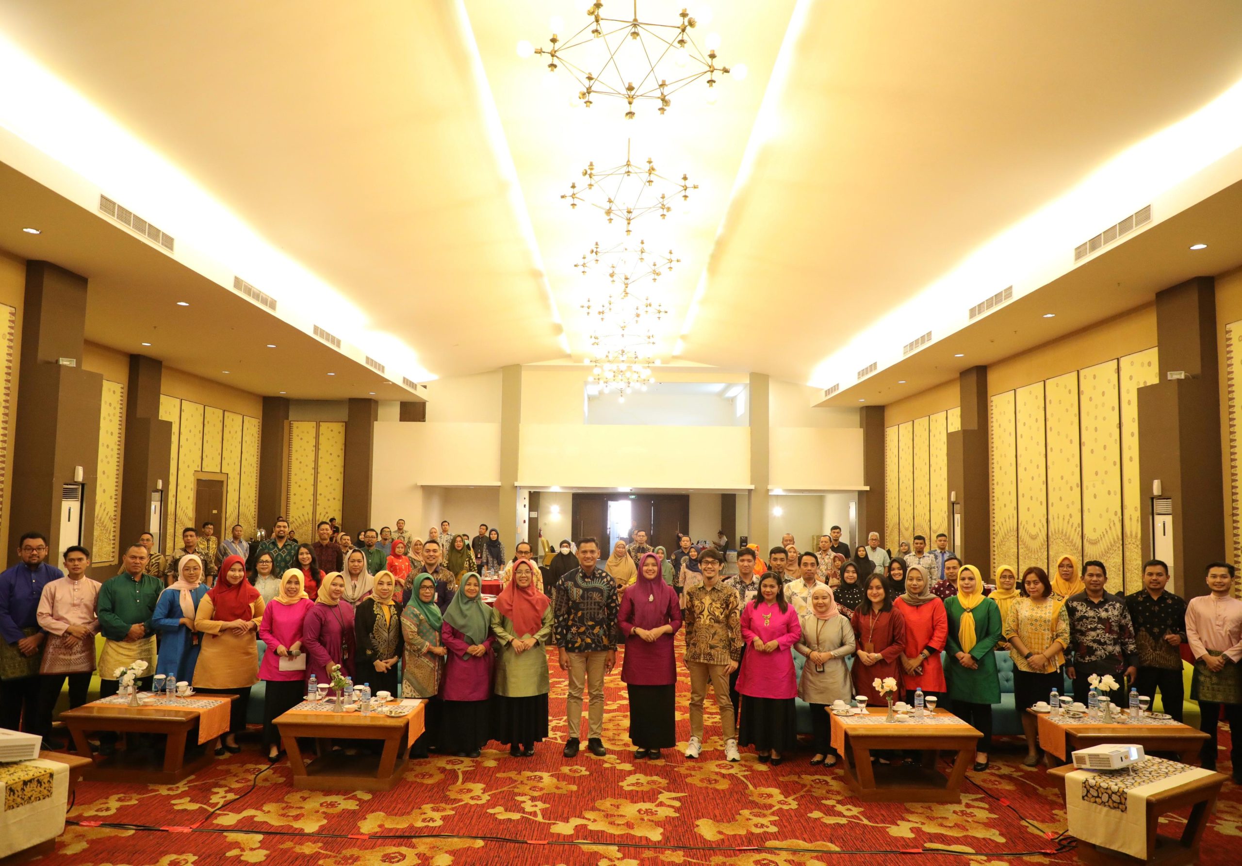 Ditjen Bina Adwil Kemendagri Apresiasi Satker Dekonsentrasi dengan Nilai IKPA Terbaik