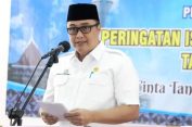 Pj. Bupati Lebak Sebut Peringatan Isra Mi’raj Momentum Pembangunan Keimanan