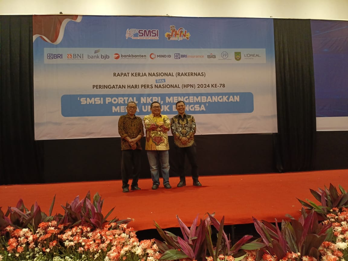 SMSI Minta Presiden Terbitkan Perpu UU Kedaulatan Digital Pengganti UU ITE