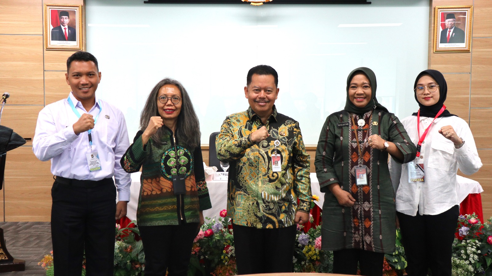 Tingkatkan Daya Saing Daerah, BPSDM Kemendagri Gelar Diklat Manajemen Strategi Inovasi