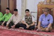 Camat Bekasi Selatan Hadiri Bukber dan Santunan di Masjid Al Anshor Kayuringin