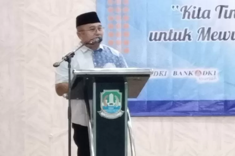 Asda II Kota Bekasi Inayatullah Apresiasi Pencapaian KPPKB Menjadi Koperasi yang Bertransformasi