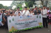 Pawai Tarhib Ramadhan, Wujud Syukur dan Kebahagiaan Masyarakat Lebak