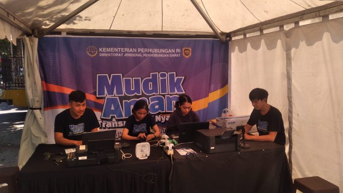 Kuota Mudik Gratis di Bekasi Sudah Full, 5 Ribu Warga Telah Terdaftar