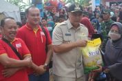 Antisipasi Kenaikan Harga Bahan Pokok, Pemkab Lebak Gelar Pasar Murah