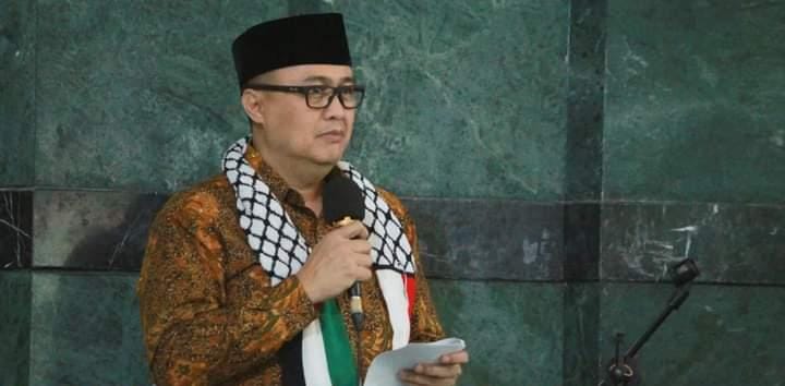 Iwan Kurniawan Masuk Nominasi Penjabat Bupati Terbaik di Indonesia