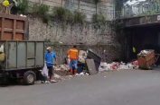 DLH Kota Bekasi Hentikan Aktivitas Droping Sampah di Jalan Baru Jakasetia