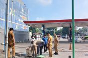 Heboh Pom Bensin Campur Air, Pemkot Bekasi Lakukan Sidak