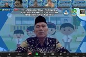 Disdik Kota Bekasi Gelar Webinar Penyelanggaraan Pendidikan Inklusif