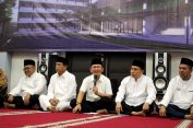 Pj Bupati Bekasi Buka Puasa Bersama PCNU