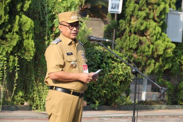 Pemkot Bekasi Pelajari Regulasi Pemberian THR Terhadap Pegawai TKK