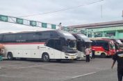 Dishub Kota Bekasi Pastikan Ratusan Bus Layak Untuk Antar Pemudik
