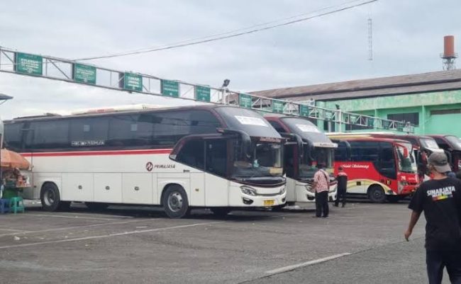 Dishub Kota Bekasi Pastikan Ratusan Bus Layak Untuk Antar Pemudik