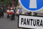 Cegah Pemudik Nyasar, Pemkot Bekasi Pasang Rambu Petunjuk Jalan
