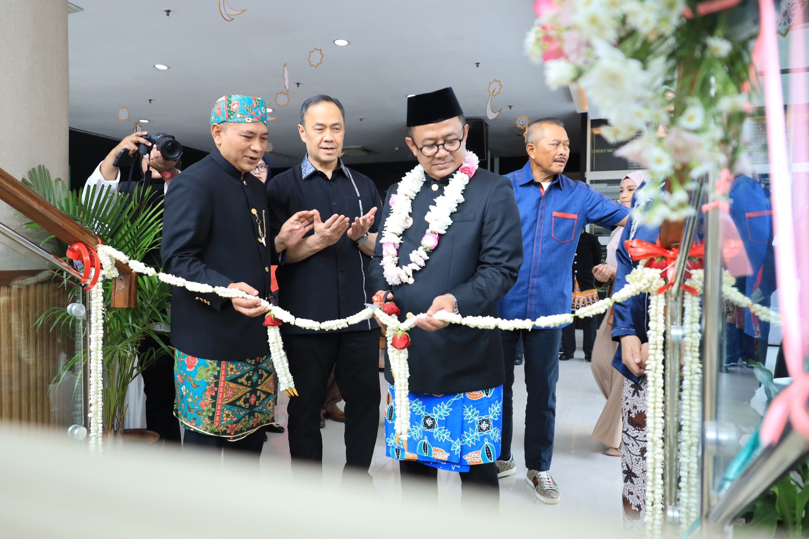 RSUD Chasbullah Abdulmadjid Resmi Launching Poliklinik Eksekutif