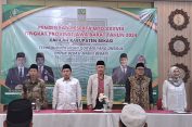 Pemkab Bekasi Targetkan Juara Umum MTQ Jabar 2024