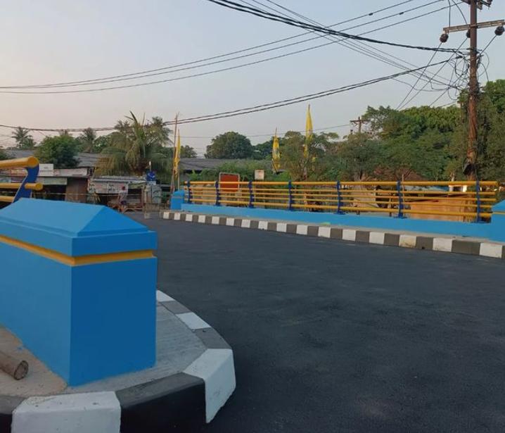 Dinas PUPR Kota Tangerang Terus Berupaya Wujudkan Sarana Dan Prasarana Yang Berkualitas