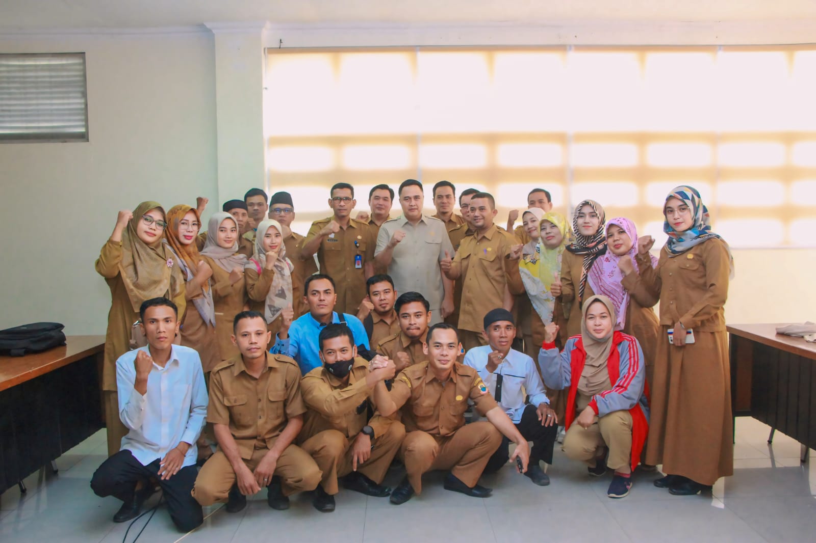 Pj Bupati Lebak Terima Audiensi FTHSNI dan Suarakan Dukungan untuk Guru Honorer