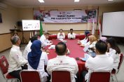 PMI Kabupaten Bekasi Siagakan Posko Mudik Lebaran