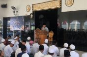 Tangis Haru, Ratusan WBP Lapas Gunung Sugih Terima Remisi Khusus Idul Fitri Tahun 2024