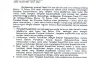 JEKO Kritisi Kemendagri Soal Bursa Calon Pj Bupati Bekasi