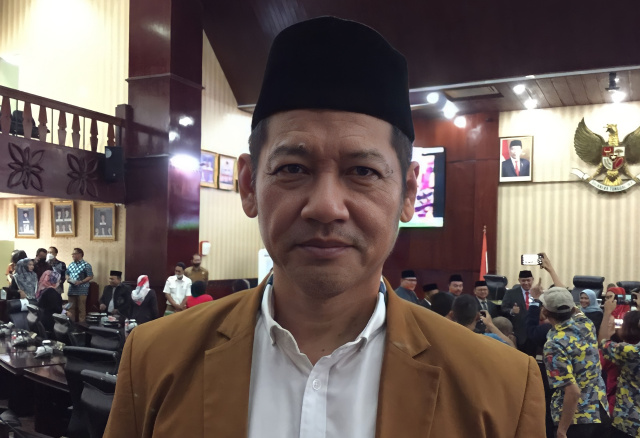 Dariyanto Sebut Pengembangan Transportasi Massal di Kota Bekasi Solusi Kemacetan