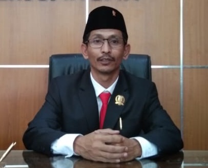 Wakil Ketua DPRD Kabupaten Bekasi Doakan Calon Haji Semoga Diberikan Kelancaran