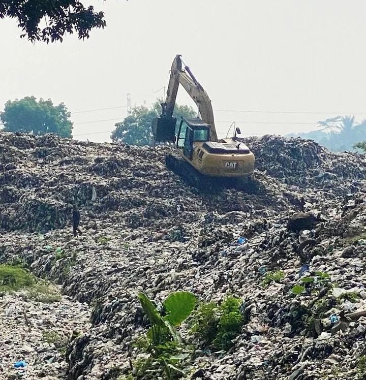 Pemkab Lebak Segera Bangun TPST Penghasil Bahan Bakar